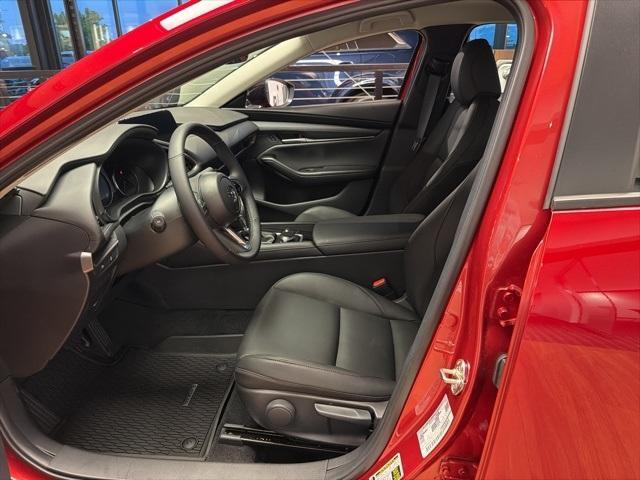 new 2025 Mazda Mazda3 car, priced at $26,287