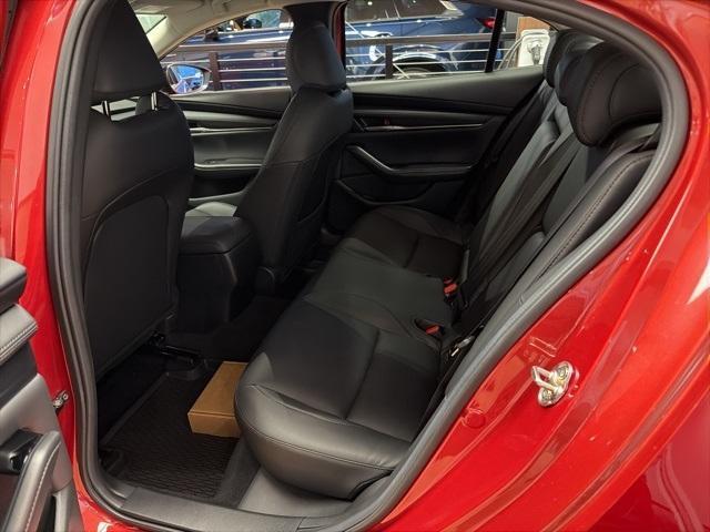 new 2025 Mazda Mazda3 car, priced at $26,287