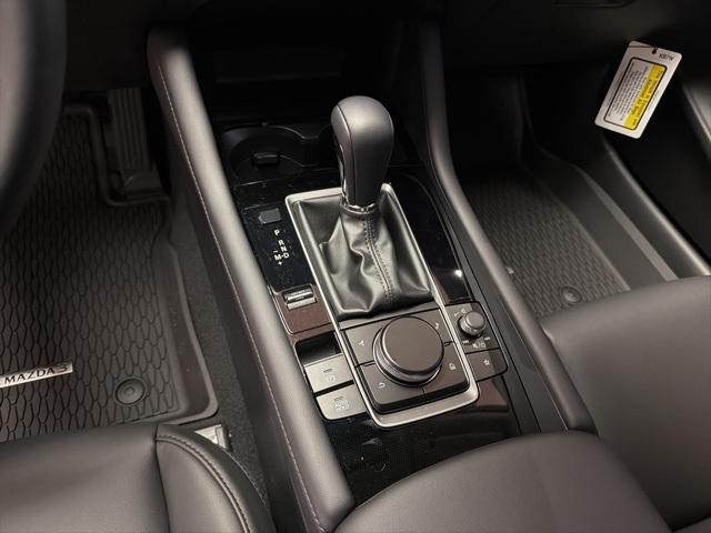 new 2025 Mazda Mazda3 car, priced at $26,287