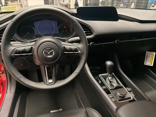 new 2025 Mazda Mazda3 car, priced at $26,287