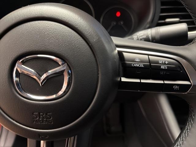 new 2025 Mazda Mazda3 car, priced at $26,287