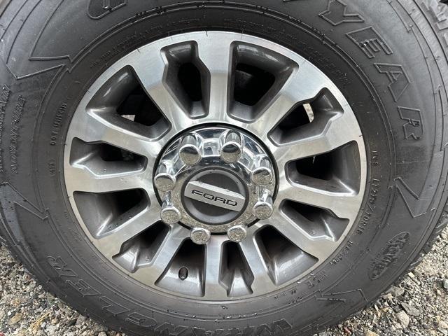used 2022 Ford F-250 car, priced at $56,900
