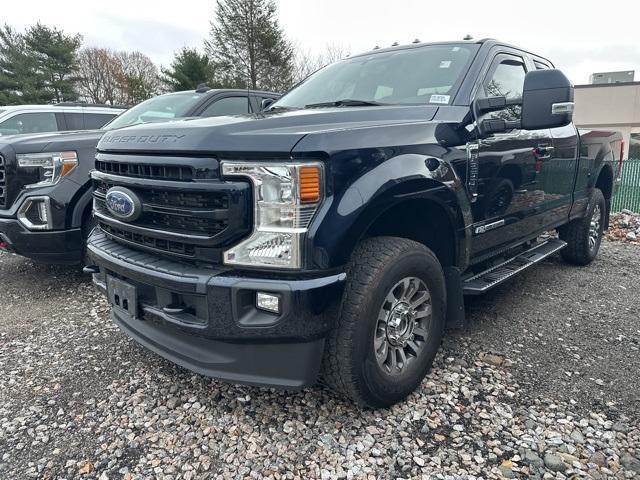 used 2022 Ford F-250 car, priced at $56,900