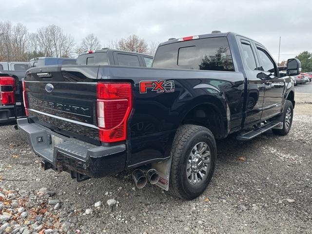 used 2022 Ford F-250 car, priced at $56,900