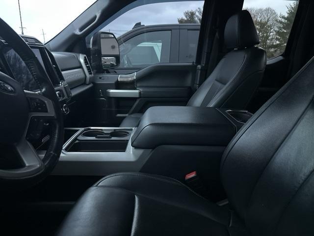used 2022 Ford F-250 car, priced at $56,900