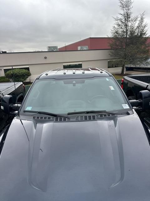 used 2022 Ford F-250 car, priced at $56,900