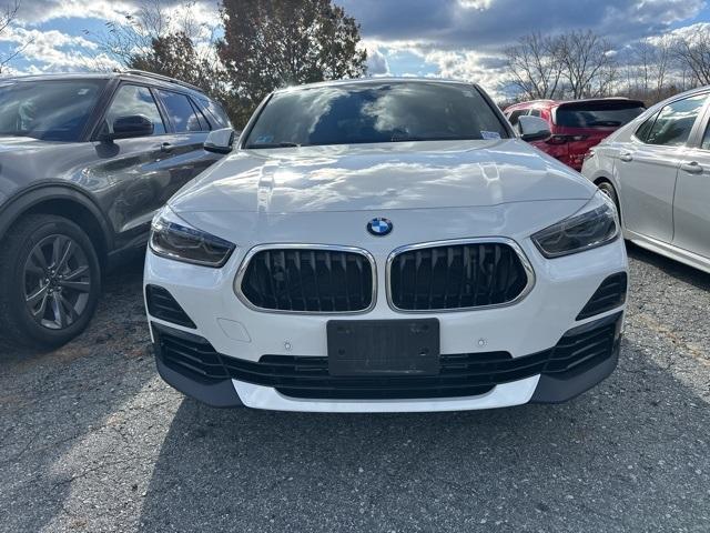 used 2022 BMW X2 car, priced at $25,900