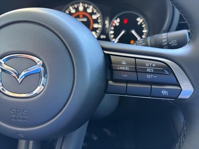 new 2026 Mazda Mazda3 car, priced at $28,985