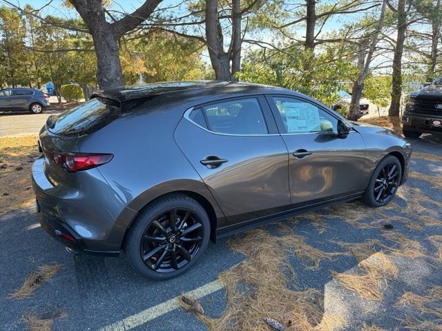 new 2026 Mazda Mazda3 car, priced at $28,985