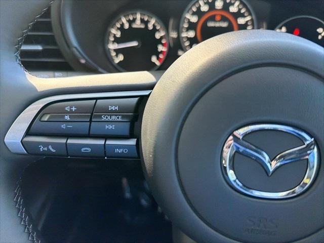 new 2026 Mazda Mazda3 car, priced at $28,985