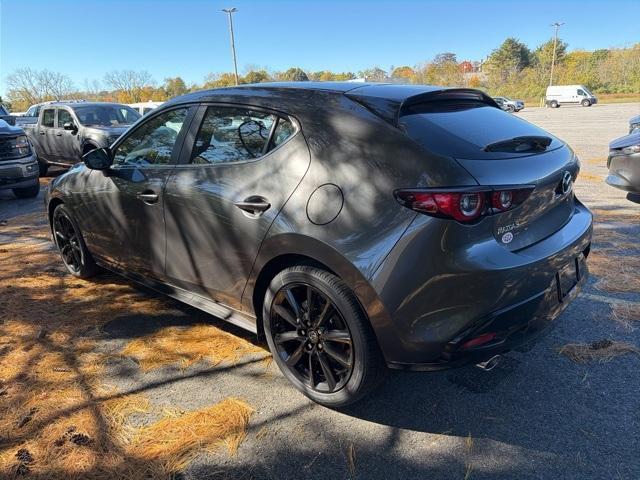 new 2026 Mazda Mazda3 car, priced at $28,985