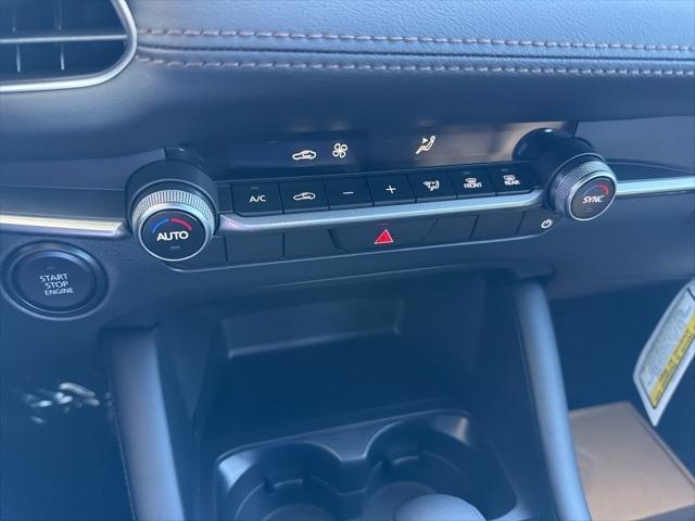new 2026 Mazda Mazda3 car, priced at $28,985