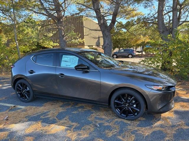 new 2026 Mazda Mazda3 car, priced at $28,985