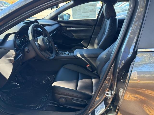 new 2026 Mazda Mazda3 car, priced at $28,985