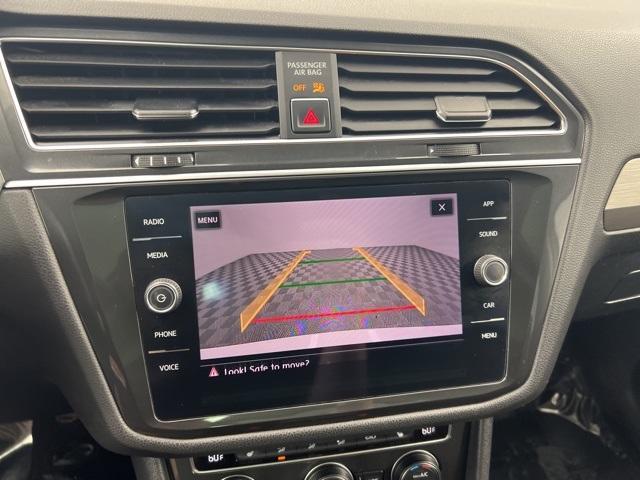 used 2018 Volkswagen Tiguan car, priced at $16,500