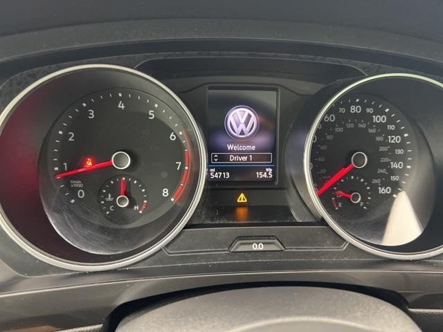 used 2018 Volkswagen Tiguan car, priced at $16,500