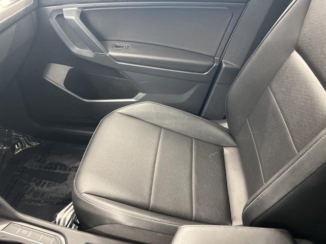 used 2018 Volkswagen Tiguan car, priced at $16,500