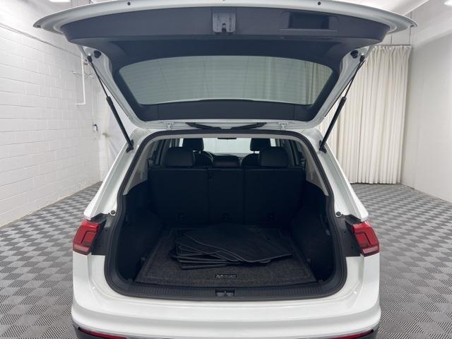used 2018 Volkswagen Tiguan car, priced at $16,500