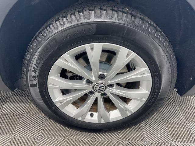 used 2018 Volkswagen Tiguan car, priced at $16,500