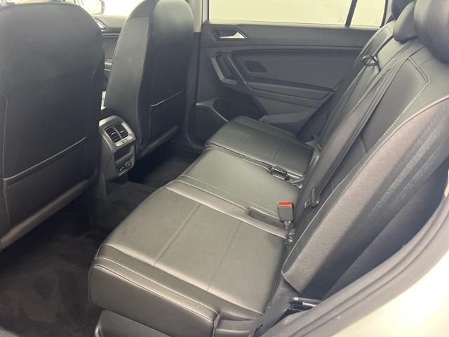 used 2018 Volkswagen Tiguan car, priced at $16,500