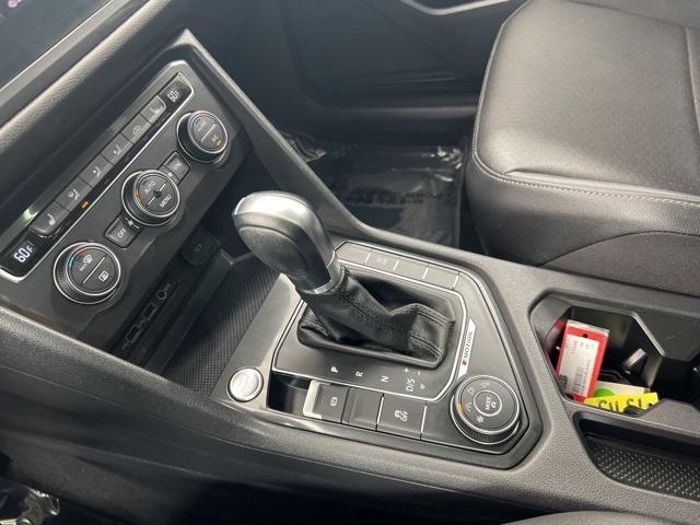 used 2018 Volkswagen Tiguan car, priced at $16,500