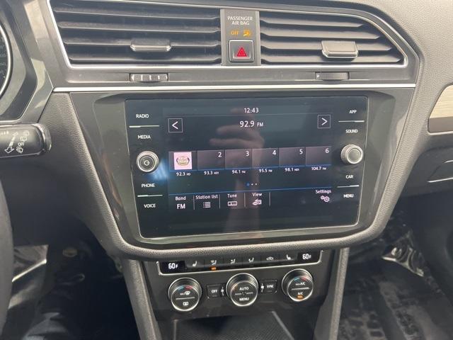 used 2018 Volkswagen Tiguan car, priced at $16,500