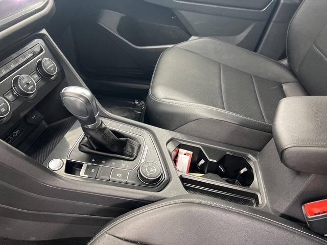 used 2018 Volkswagen Tiguan car, priced at $16,500