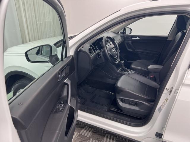 used 2018 Volkswagen Tiguan car, priced at $16,500