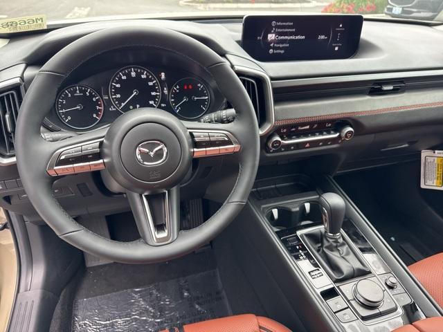 new 2025 Mazda CX-50 car, priced at $42,326