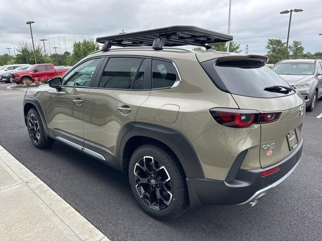 new 2025 Mazda CX-50 car, priced at $42,326