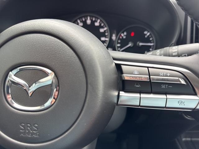 new 2025 Mazda CX-50 car, priced at $42,326