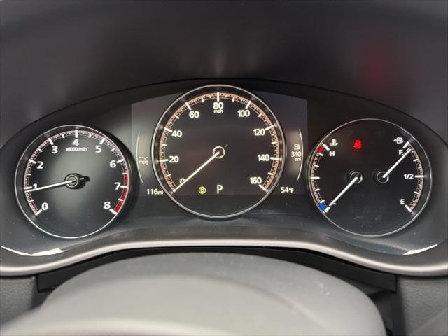 new 2025 Mazda CX-50 car, priced at $31,139