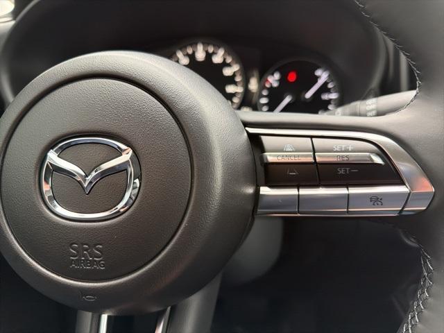 new 2025 Mazda CX-50 car, priced at $32,639