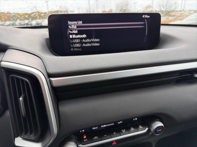 new 2025 Mazda CX-50 car, priced at $32,639