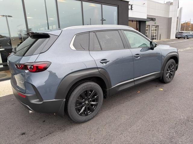 new 2025 Mazda CX-50 car, priced at $32,639