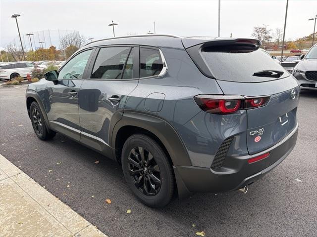 new 2025 Mazda CX-50 car, priced at $32,639
