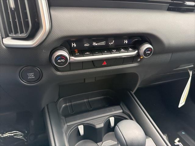 new 2025 Mazda CX-50 car, priced at $32,639