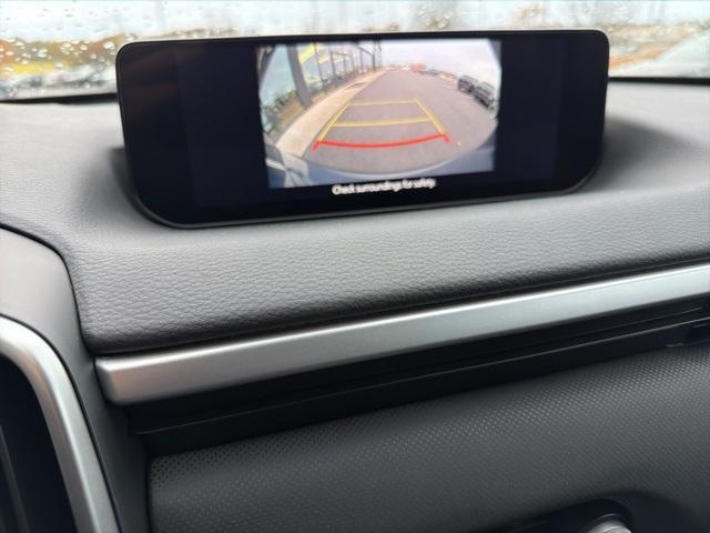 new 2025 Mazda CX-50 car, priced at $32,639