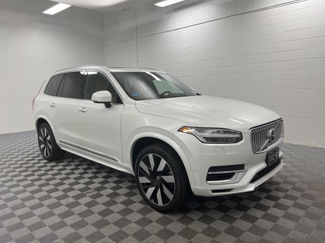 used 2023 Volvo XC90 Recharge Plug-In Hybrid car, priced at $55,000