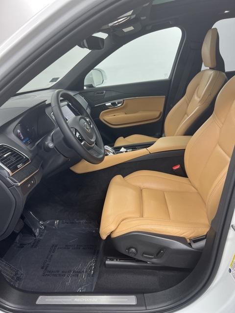 used 2023 Volvo XC90 Recharge Plug-In Hybrid car, priced at $55,000