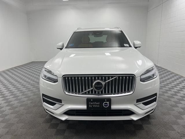 used 2023 Volvo XC90 Recharge Plug-In Hybrid car, priced at $55,000