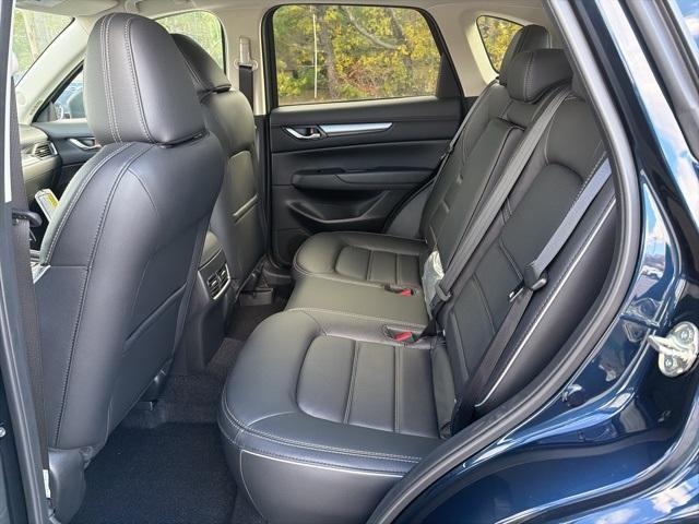 new 2025 Mazda CX-5 car, priced at $30,702