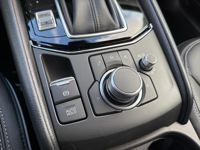 new 2025 Mazda CX-5 car, priced at $30,702