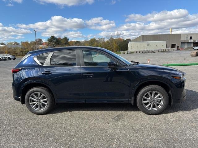 new 2025 Mazda CX-5 car, priced at $30,702