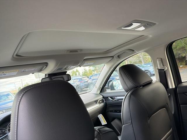 new 2025 Mazda CX-5 car, priced at $30,702