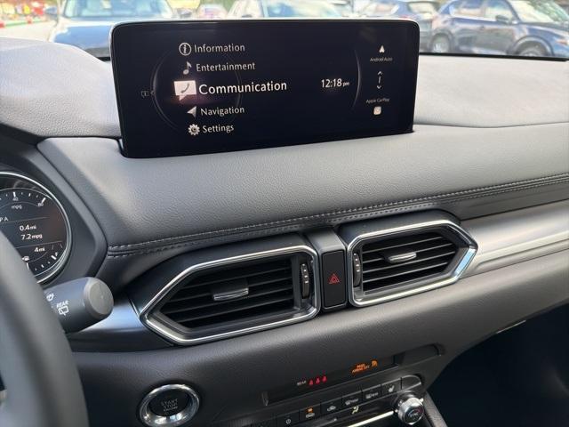 new 2025 Mazda CX-5 car, priced at $30,702