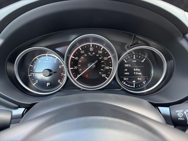 new 2025 Mazda CX-5 car, priced at $30,702