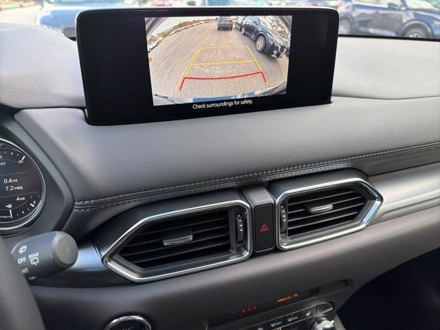 new 2025 Mazda CX-5 car, priced at $30,702