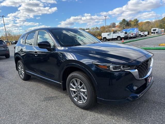 new 2025 Mazda CX-5 car, priced at $31,702