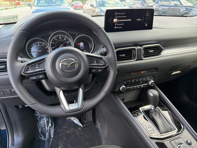 new 2025 Mazda CX-5 car, priced at $30,702